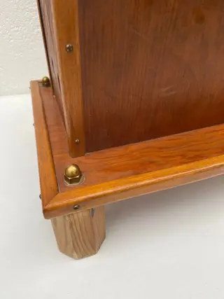 Tijdschriften rek - Hout