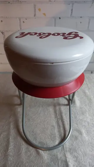 Grolsch - Grolsch bijzettafel (1) - Modern - metaal, plastic