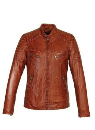 Leren jassen heren online bestellen | Leathercity