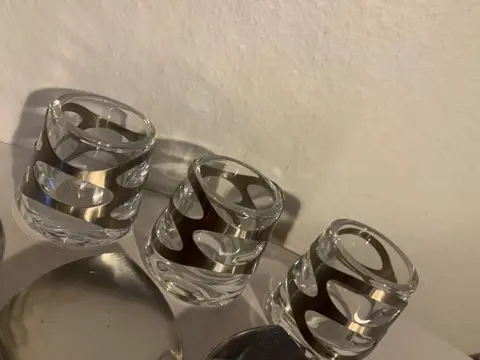 Stelton - Lysetrap - Roestvrij staal 18/8