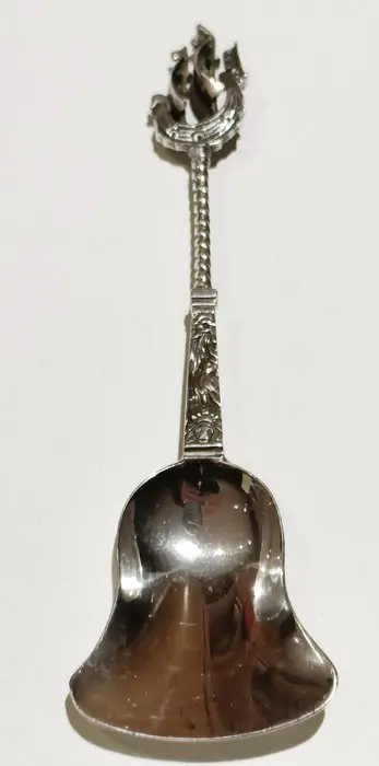 Heel leuk setje - .835 zilver