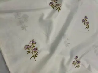 vintage linnenmix stof gemaakt in Italië - 600 x 210 cm - Linnen - 21e eeuw