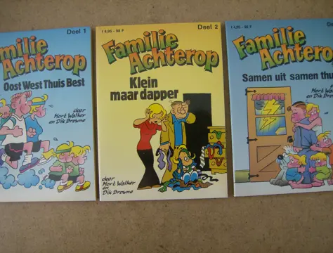 Familie achterop pocket adv 3782