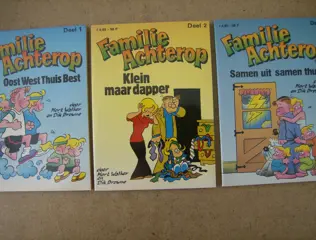Familie achterop pocket adv 3782