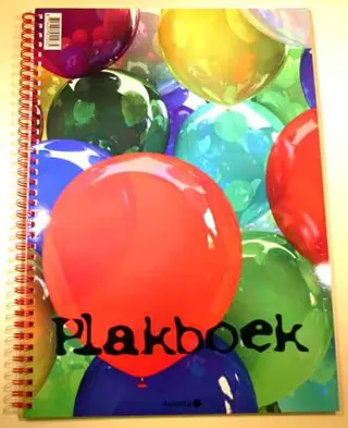 Plakboek - 20 Vel - 120grams - 23x33cm - VB-220