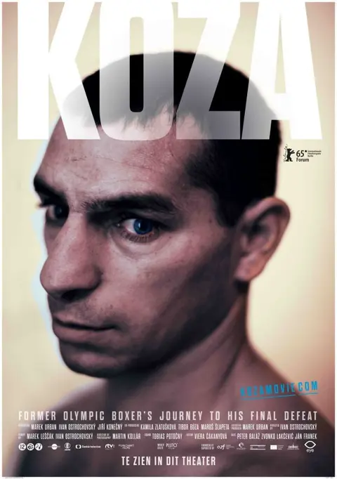 KOZA filmposter.