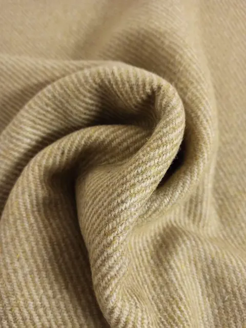 155 x 125 cm - Shetland - Elegante stof van pure wol - Wol - 21e eeuw