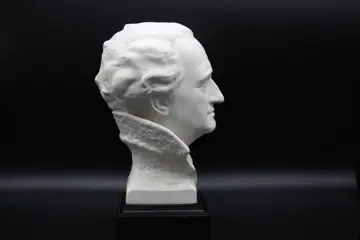 Goebel - Goebel_M.I Hummel - Buste van Goethe (1) - Keramiek