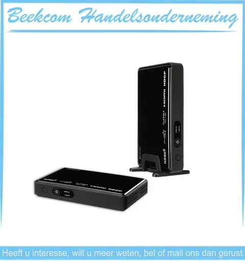 Ebode VLHD30 HD Video Link USB vervangt uw HDMI kabel