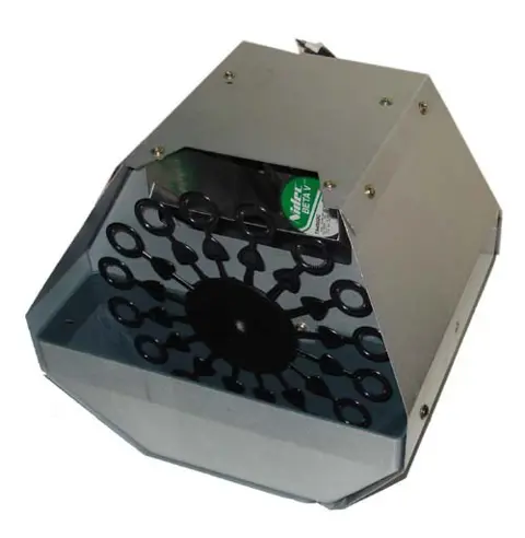 Bellenblaas machine + Vloeistof 1 L