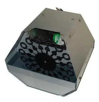 Bellenblaas machine + Vloeistof 1 L