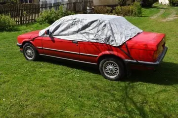 Perfecte bescherming van uw Cabriolet kap