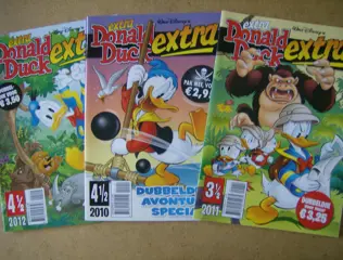 Extra donald duck extra 3 1/2 en 4 1/2 adv 3849