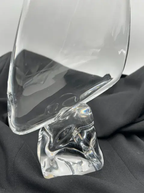 Daum - Boot (H. 40 cm) - Kristal