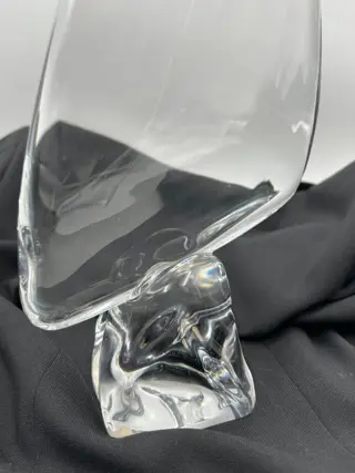 Daum - Boot (H. 40 cm) - Kristal