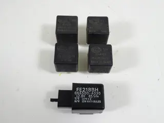 RELAIS Triumph Tiger 1050 2007 - 2010