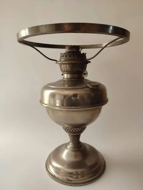 R Ditmar Wien - Tafellamp (1) - Kunst en ambachten - Aluminium