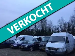 MERCEDES GEZOCHT 207 307D 307 308 208D 309 209 309D 209D TN BUS
