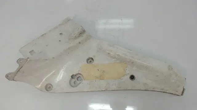 RECHTER ACHTERKANT Honda CBR 900 RR 1992 - 1993