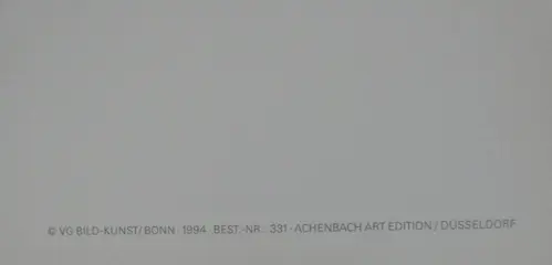 Pablo Picasso (after) - Poster (1) - Papier