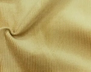 Kostbaar Fijn Geribbeld Iriserend Zijdefluweel - 400 x 140 cm - Fluweel, Zijde - 21e eeuw