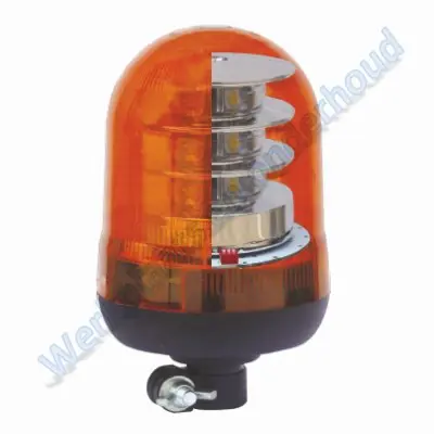 Led zwaailamp 18 x 3w 12-24V