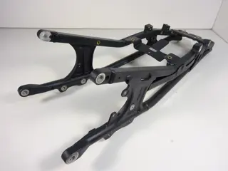 ACHTER SUBFRAME Triumph Tiger 1050 2007 - 2010