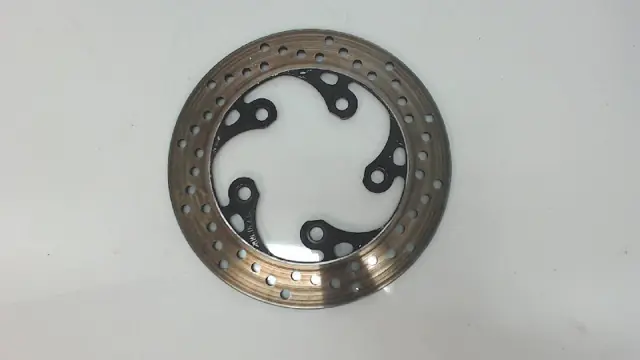 ACHTER REMSCHIJF Suzuki GSX R 600 2006 - 2007