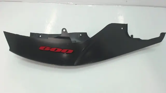 RECHTER ACHTERKANT Suzuki GSX R 600 2006 - 2007