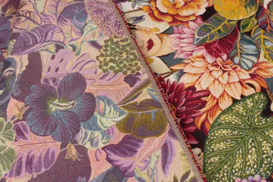 5,00 x 1,40 METER!!! Frida Kahlo !!! Mooie gobelin stof die Frida Kahlo vertegenwoordigt Frida Kahlo - Katoen, ander - 21e eeuw