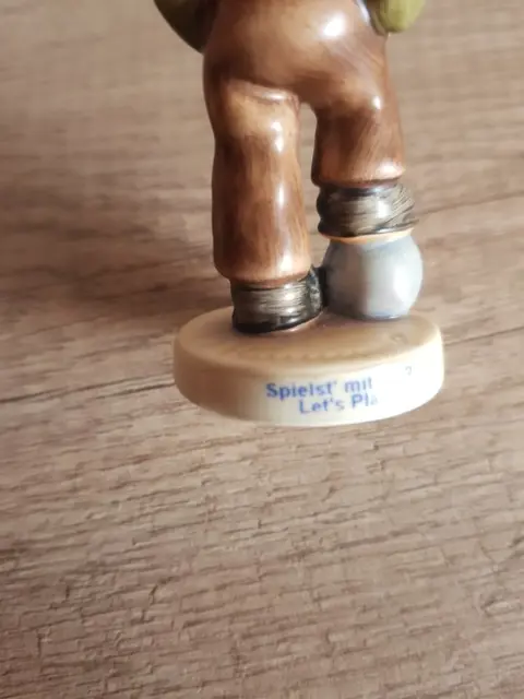 Reinhold Adolf - Goebel - Beeld(je) (5) - Porselein