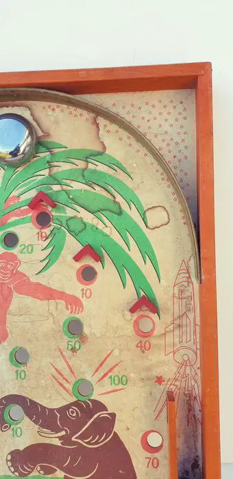 Speelgoed (2) - Hout