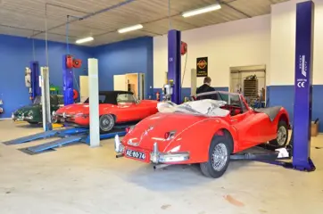 Onderhoud van uw KLASSIEKER