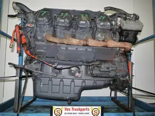 Motor Scania SC-R DC-1608 620PK