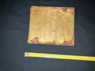 Reclamebord (1) - Koper