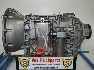 Versnellingsbak Volvo AT-2512-C Z