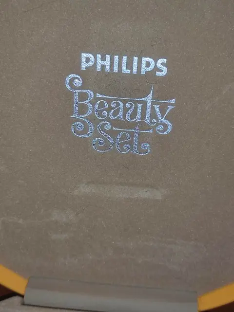 Philips - schoonheidsdoos (1) - Kunst en ambachten - Plastic