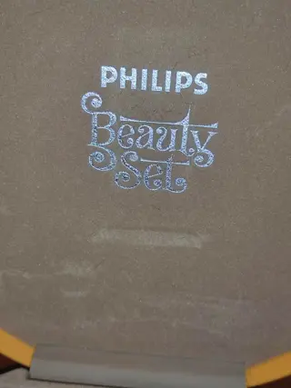 Philips - schoonheidsdoos (1) - Kunst en ambachten - Plastic