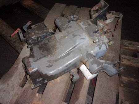 Steyr - 8080 hefblok