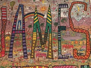 James Rizzi (after) - Poster (1) - Papier