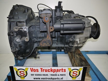Versnellingsbak Volvo ZF6S 1000 TO