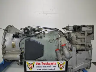 Versnellingsbak Volvo VT-2514 RET.