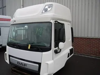 Cabine DAF CF86 SPACECAB