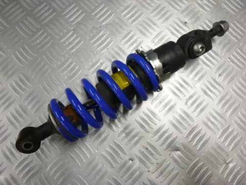 ACHTER SCHOKBREKER Triumph Street Triple 675 2013 - 2013