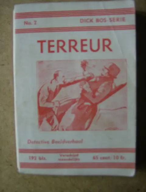Dick bos 2 terreur adv4079