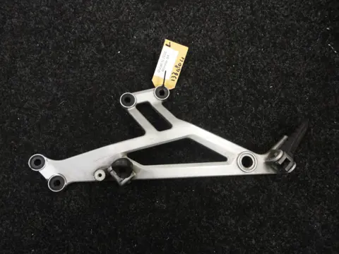 LINKER SCHETSPLAAT Ducati Monster S4 2001 - 2003