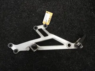 LINKER SCHETSPLAAT Ducati Monster S4 2001 - 2003