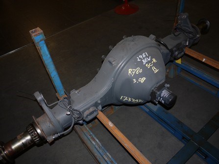 Differentieel Scania S1733934UP