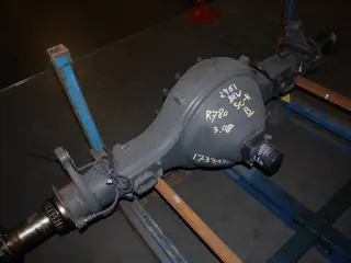 Differentieel Scania S1733934UP