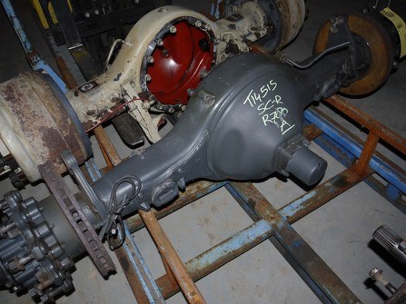 Differentieel Scania S1733934UP